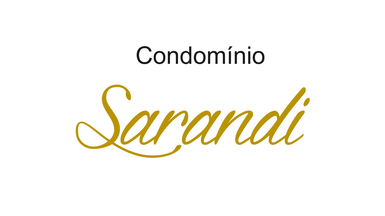Condomínio Sarandi